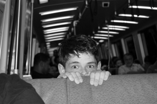 San Francisco, Boy Subway